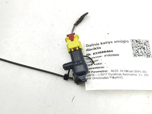 Electronic sensor AUDI A4 Allroad B9 (8WH, 8WJ) 3.0 TDI quattro | BP31859505M84