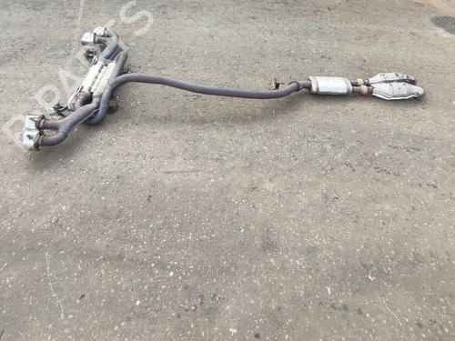 Exhaust system NISSAN GT-R (R35) V6 | BP33962385M121  - Image 6