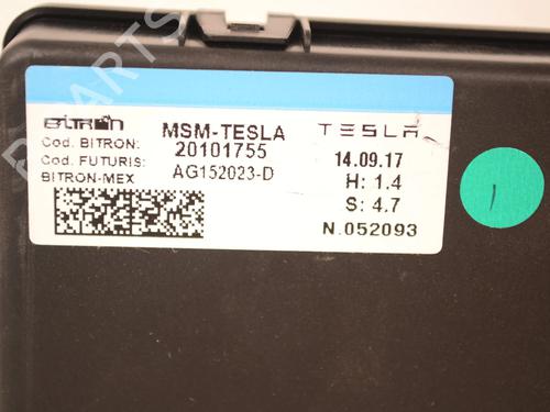Electronic module TESLA MODEL X (5YJX) P100D AWD | BP33351654M83 - Image 5