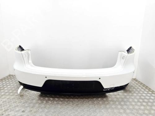 Used Rear bumper Rear bumper PORSCHE MACAN (95B) 3.0 S Diesel (258 hp) 40460273 40460273