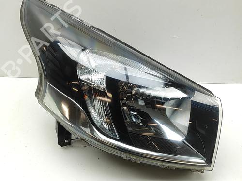 Phare droit OPEL VIVARO B Bus (X82) 1.6 CDTI (06) (116 hp) 31951322