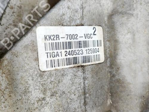 Gearbox FORD TRANSIT CUSTOM V362 Van (FY, FZ) 2.0 EcoBlue mHEV | BP36564591M3 - Image 7