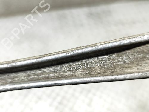 Right rear suspension arm PORSCHE 911 (996) 3.4 Carrera | BP16271618M15 