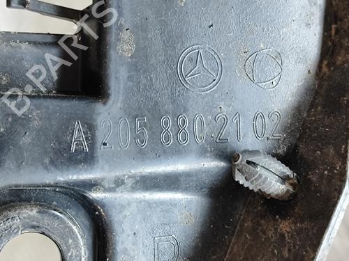 Rear bumper bracket MERCEDES-BENZ C-CLASS T-Model (S205) C 220 BlueTEC / d (205.204) | BP27782890C159 