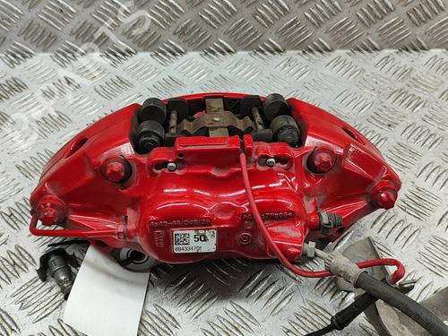 Used Left front brake caliper BMW 4 Gran Coupe (G26) 420 d Mild-Hybrid (190 hp) 28028259