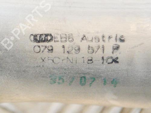 Pipe AUDI A6 C7 Avant (4G5, 4GD) S6 quattro | BP14663150M125 