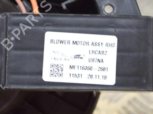 Heater blower motor LAND ROVER DISCOVERY V (L462) 3.0 Td6 4x4 | BP8840832M62 