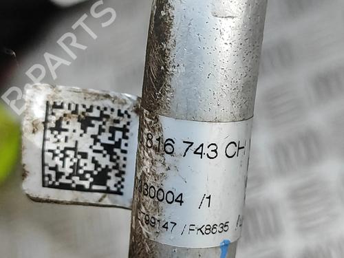 AC pipe AUDI Q7 (4MB, 4MG, 4MQ) 3.0 TDI quattro | BP29392339M126 - Image 7