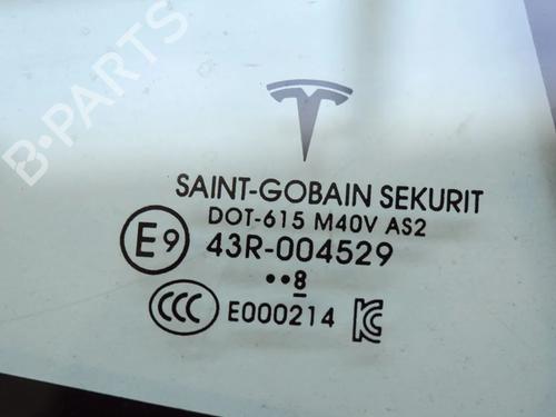 Panel rude bagtil højre TESLA MODEL 3 (5YJ3) EV | BP27748080C92 - Image 5