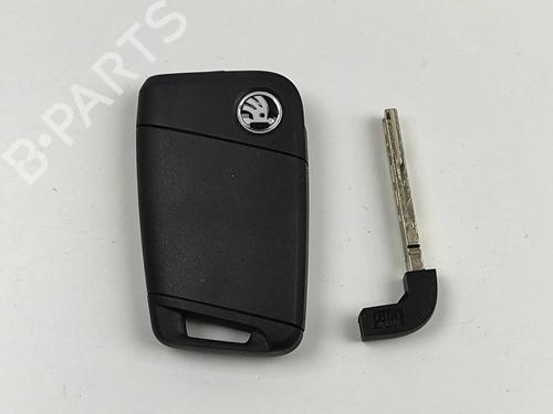 Electronic module SKODA KAROQ (NU7, ND7) 2.0 TDI | BP28132064M83 