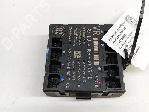 Electronic module MERCEDES-BENZ GLE (W166) 250 d 4-matic (166.004) | BP22807420M83
