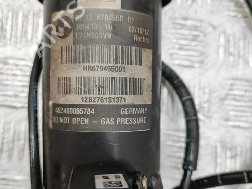 Right rear shock absorber BMW X6 (E71, E72) M 50 d | BP24820422M19 