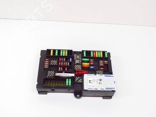 Used Fuse box BMW 5 (G30, F90) 530 e Plug-in Hybrid (252 hp) 10527632