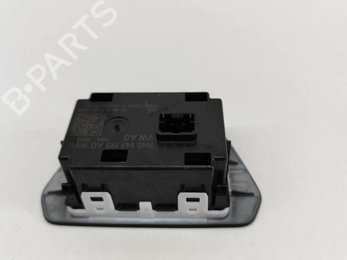 Electronic module CUPRA BORN (K11) 58 e-boost | BP27774719M83 