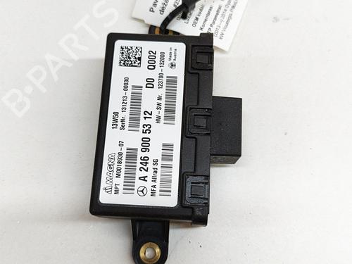 Elektronische module MERCEDES-BENZ GLA-CLASS (X156) GLA 220 CDI / d 4-matic (156.905) | BP19427778M83 