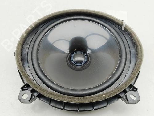 Højttaler Højttaler TOYOTA bZ4X (_EAM1_) EV (XEAM10) (204 hp) 34248791 34248791