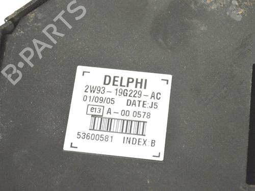 Electronic module JAGUAR XJ (X350, X358) D 2.7 | BP33346560M83 - Image 4