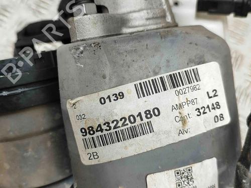 Servo brake CITROËN C5 AIRCROSS (A_) 1.6 Hybrid 225 (A45GFR) | BP33374541M42  - Image 7
