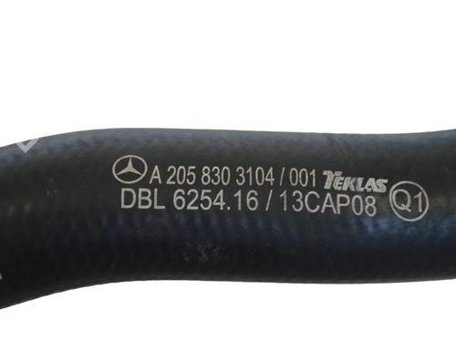 Pipe MERCEDES-BENZ C-CLASS Coupe (C205) C 220 d (205.304) | BP30250654M125 