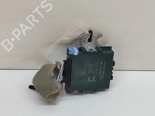Used Electronic module TOYOTA bZ4X (_EAM1_) EV (YEAM15) (218 hp) 28560716