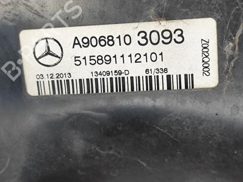 Left mirror VW CRAFTER 30-50 Van (2E_) 2.0 TDI | BP20336867C26 