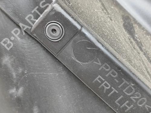 Front left panel ISUZU D-MAX II (TFR, TFS) 1.9 Ddi 4x4 (TFS87J) | BP33382290C58 - Image 8