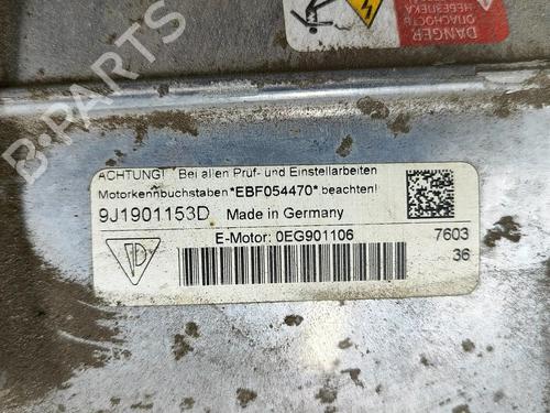 Engine PORSCHE TAYCAN Cross Turismo (Y1B) 4S Performance Battery Plus (Y1BDB1) | BP27770662M1