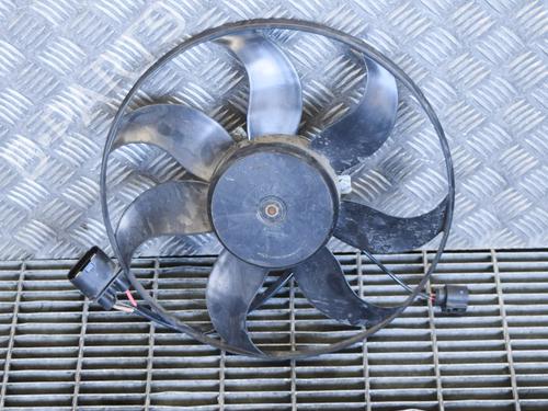 Used Radiator fan Radiator fan VW SCIROCCO III (137, 138) 2.0 TSI (180 hp) 6765571 6765571