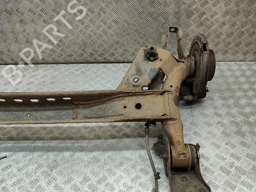 Rear axle VW T-ROC (A11, D11) 1.5 TSI | BP33847256M2 - Image 7