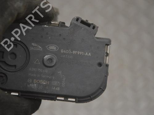 Throttle body JAGUAR F-PACE (X761) 2.0 TD4 | BP30246198M82