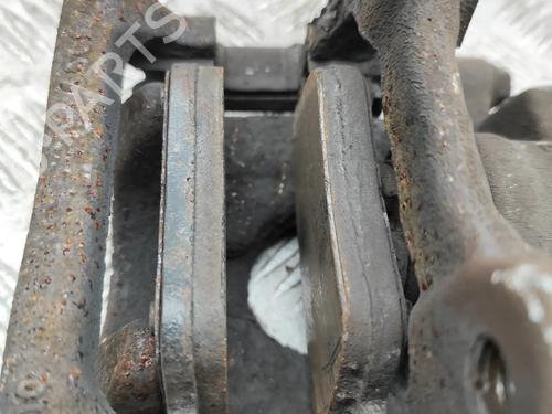 Left rear brake caliper MERCEDES-BENZ GLA-CLASS (X156) GLA 250 4-matic (156.946) | BP31686925M107 