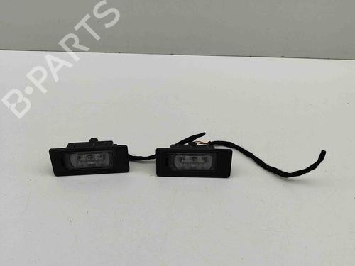 Used Licence plate light AUDI Q7 (4MB, 4MG, 4MQ) 3.0 TDI quattro (272 hp) 28437227
