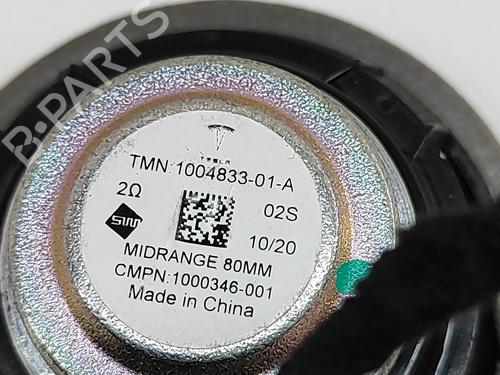 Speaker TESLA MODEL X (5YJX) P100D AWD | BP25218141E2 - Image 6