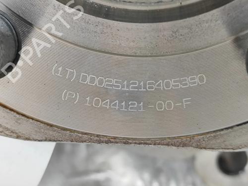 Left rear steering knuckle TESLA MODEL 3 (5YJ3) EV | BP38515452M27 - Image 9