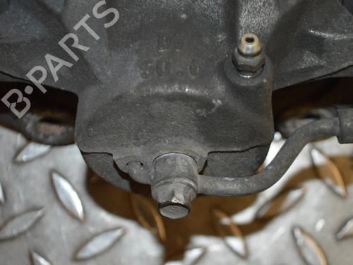 Right front brake caliper PORSCHE 911 (997) 3.6 Carrera | BP30227184M104 