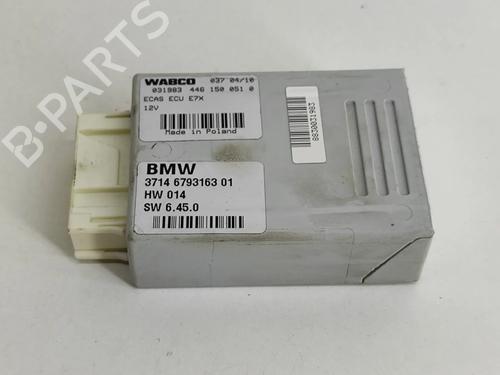 Used Electronic module Electronic module BMW X5 (E70) xDrive 40 d (306 hp) 17634979 17634979