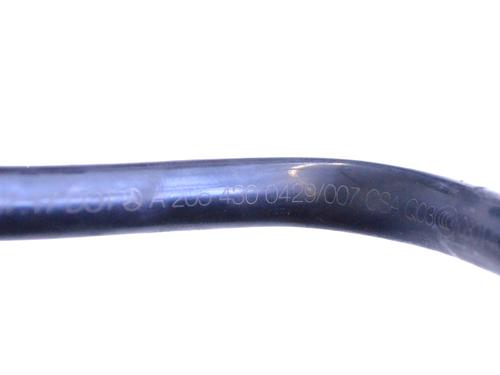 Pipe PORSCHE 911 (997) 3.6 Carrera | BP30238667M125 