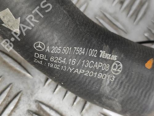 Rør MERCEDES-BENZ C-CLASS T-Model (S205) C 300 BlueTEC Hybrid / h (205.212) | BP28194894M125 