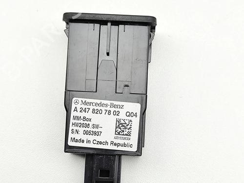 Electronic module MERCEDES-BENZ GLB (X247) GLB 220 d 4-matic (247.615) | BP36952582M83 - Image 6