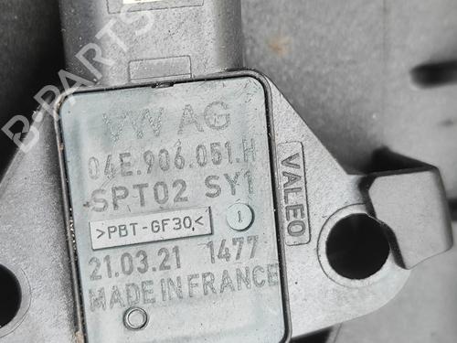 Intake manifold VW GOLF VIII (CD1, DA1) 1.0 TSI | BP31810340M70