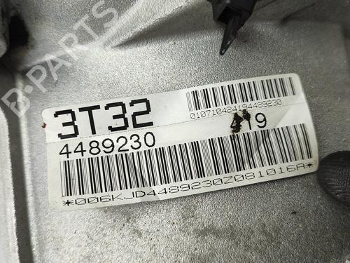 Gearbox PEUGEOT PARTNER Box Body/MPV 1.6 HDi 16V 4x4 | BP22807114M3 