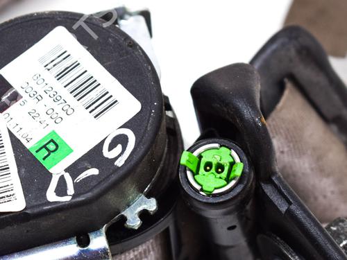 Rear right seatbelt VOLVO XC90 I (275) T6 AWD | BP8412677I28 