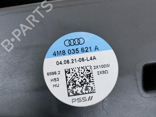 Electronic module AUDI Q8 (4MN, 4MT) 50 TDI Mild Hybrid quattro | BP28183737M83 