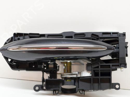Used Rear right exterior door handle BMW 5 (F10) 520 d (184 hp) 8145058