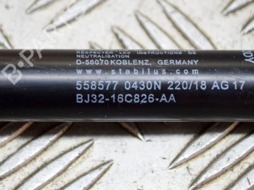 Hood lift support LAND ROVER RANGE ROVER EVOQUE (L538) 2.0 D 4x4 | BP14631304C139 