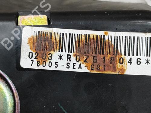 Venstre sete kollisjonspute HONDA ACCORD VII Tourer (CM, CN) 2.2 i-CTDi (CN2) | BP25219368C13