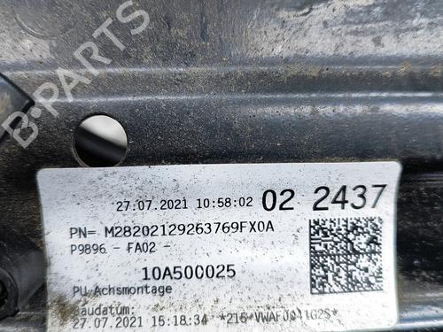 Rear axle VW ID.3 (E11, E12) Pro | BP27765755M2 - Image 10