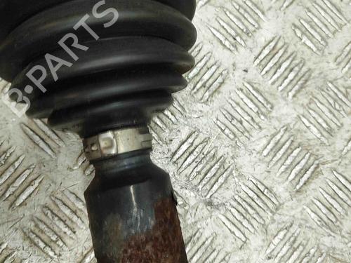 Right front driveshaft VW POLO V (6R1, 6C1) 1.6 TDI | BP26679304M39 