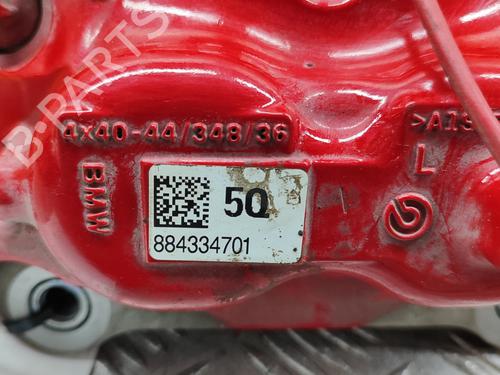 Left front brake caliper BMW 4 Gran Coupe (G26) 420 d Mild-Hybrid | BP28028259M105 