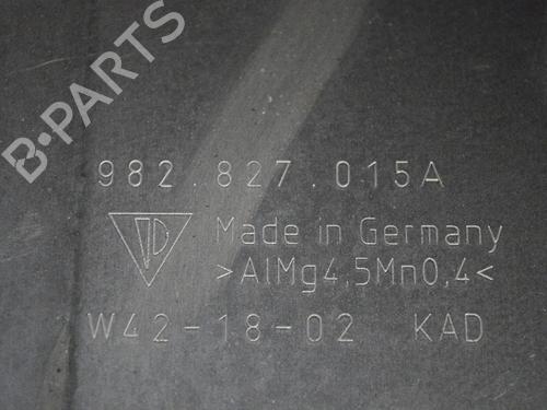 Upper protection PORSCHE 911 (997) 3.6 Carrera | BP30231160M93 